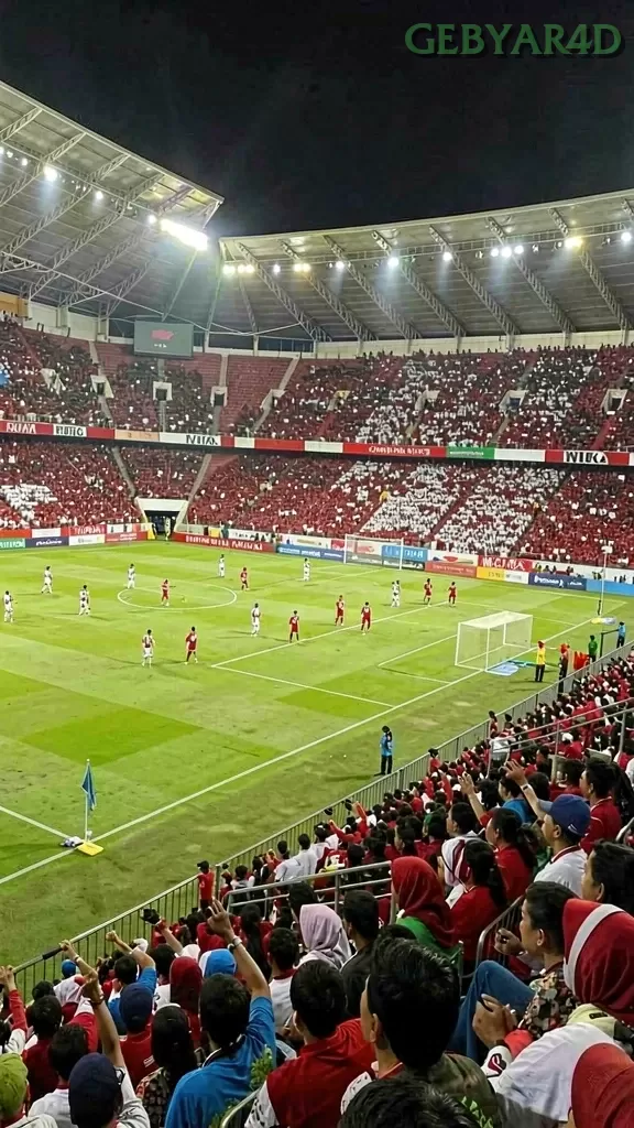 Cuplikan layar KIW69 — aktivitas